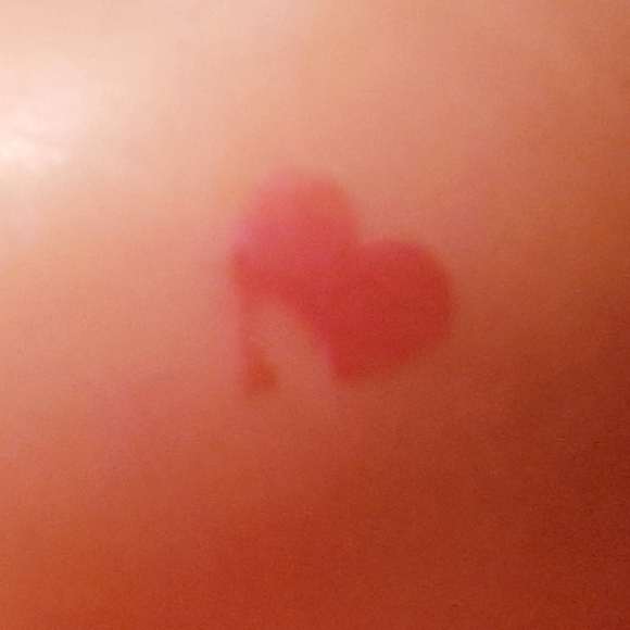 1988 Lil' Miss Makeup Doll Brunette Rock Star Roller Skater Mattel 7" Vintage - Picture 11 of 12